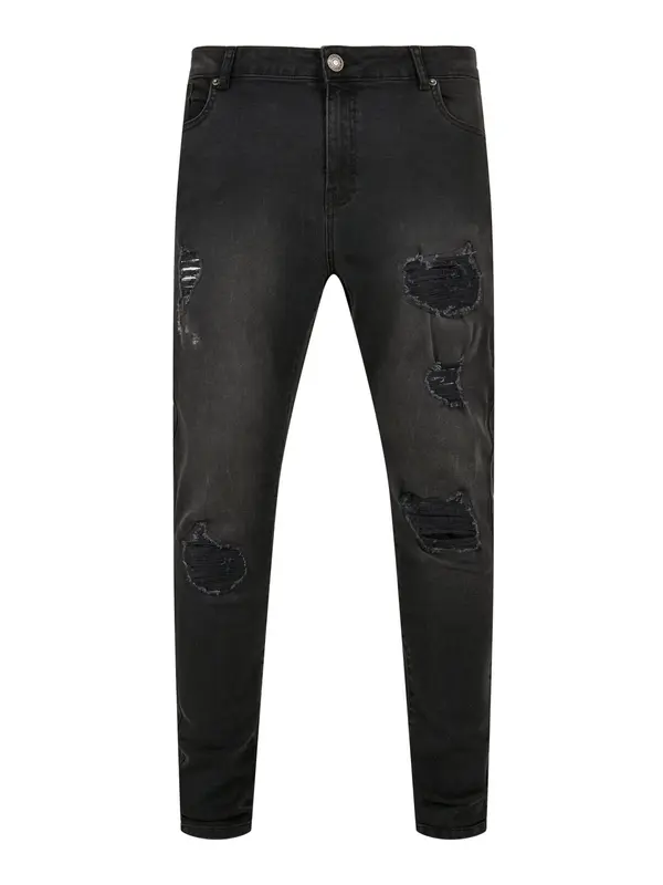 Urban Classics Urban Classics Traperice  crni traper
