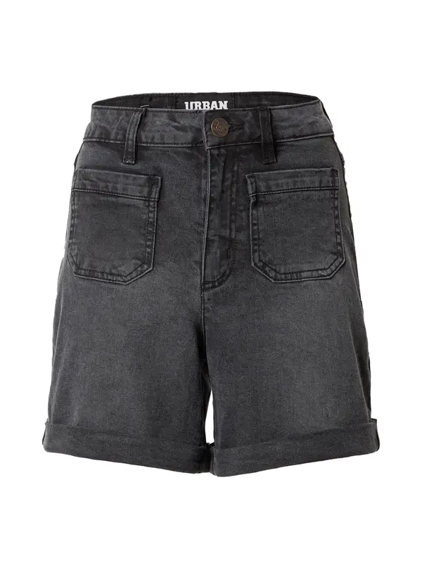 Urban Classics Urban Classics Traperice  crni traper