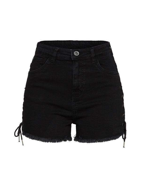 Urban Classics Urban Classics Traperice  crni traper