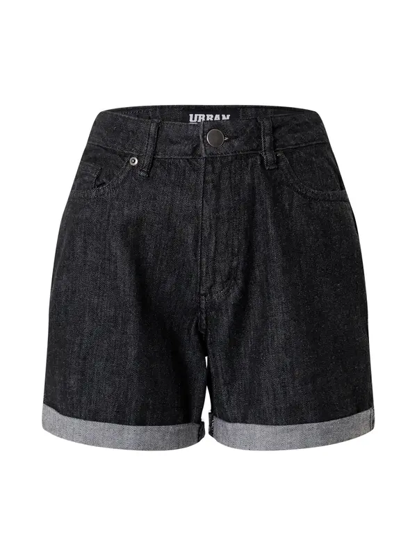 Urban Classics Urban Classics Traperice  crni traper
