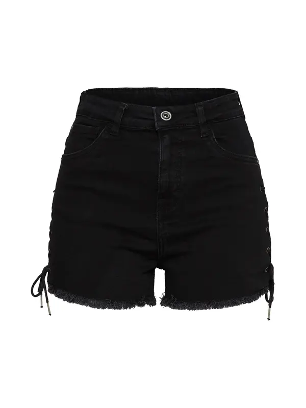 Urban Classics Urban Classics Traperice  crni traper