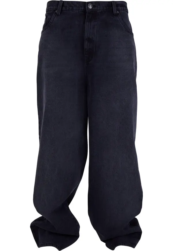 Urban Classics Urban Classics Traperice 'Ounce'  crni traper