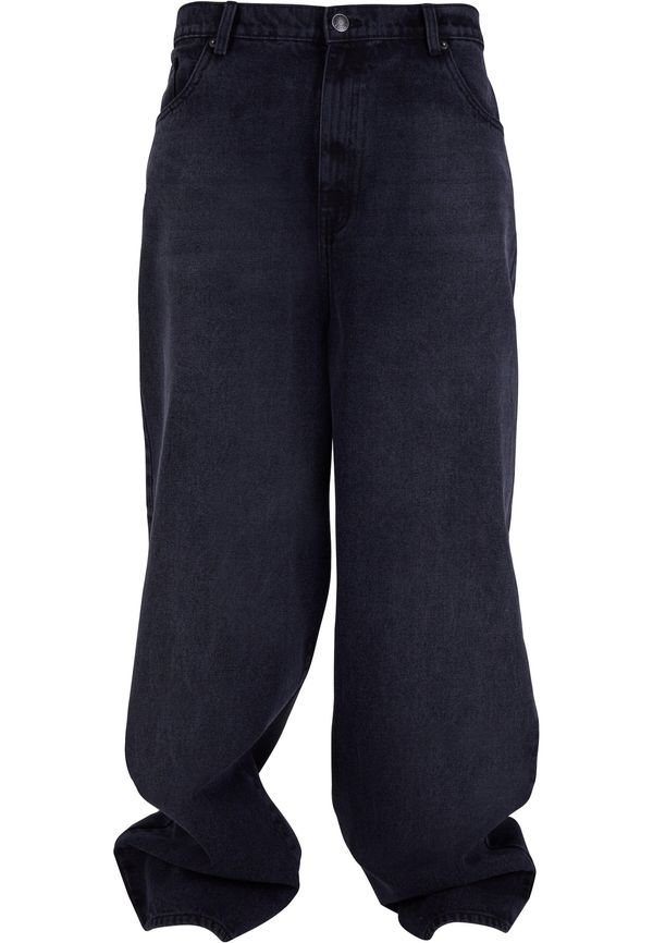 Urban Classics Urban Classics Traperice 'Ounce'  crni traper