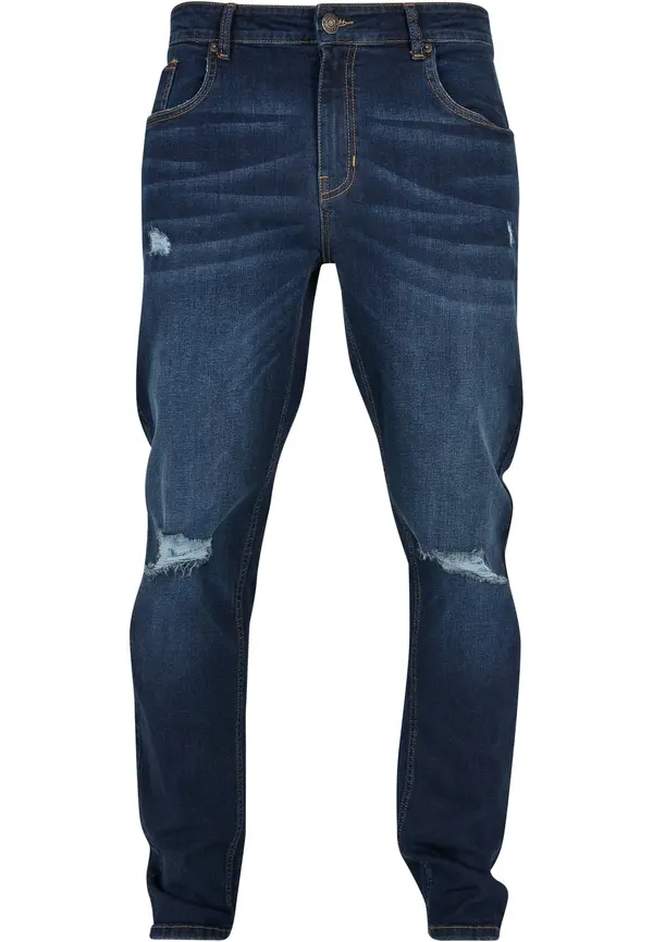 Urban Classics Urban Classics Traperice  plavi traper