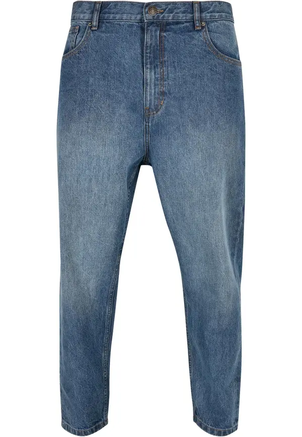 Urban Classics Urban Classics Traperice  plavi traper