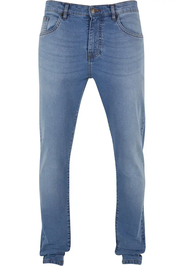 Urban Classics Urban Classics Traperice  plavi traper