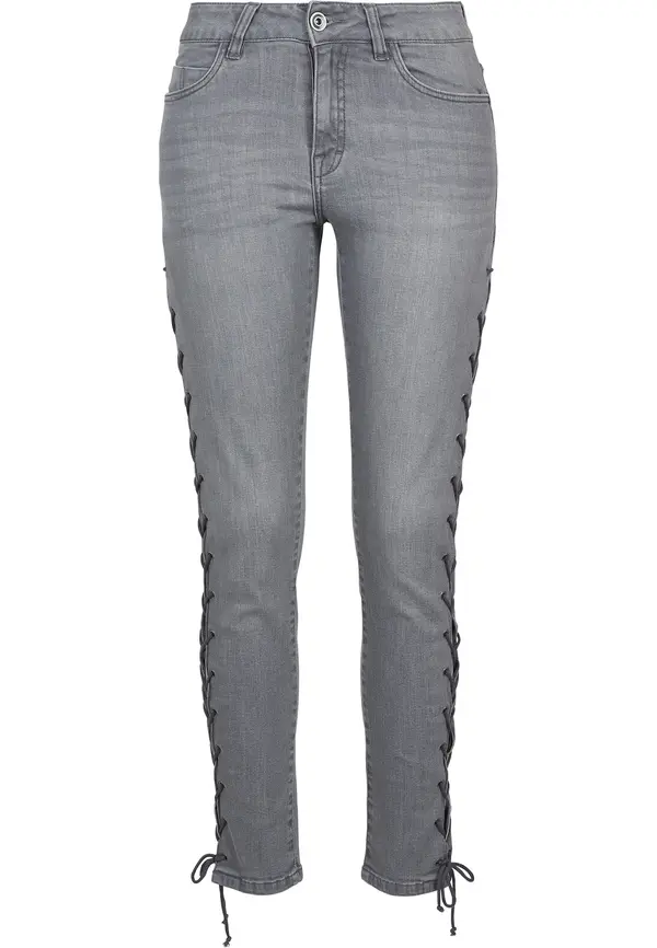 Urban Classics Urban Classics Traperice  sivi traper