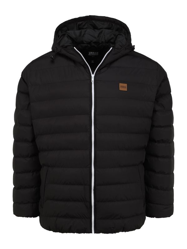 Urban Classics Urban Classics Zimska jakna 'BASIC BUBBLE'  crna