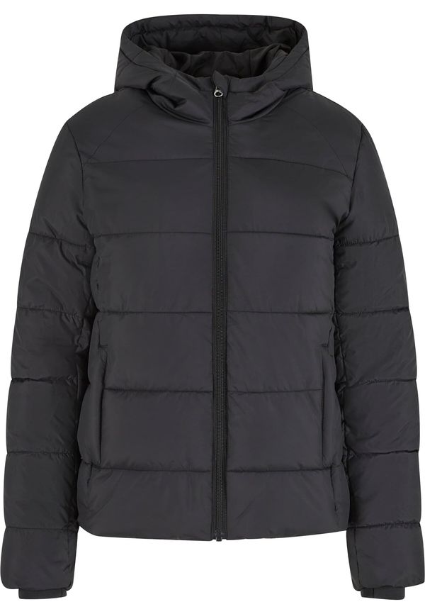 Urban Classics Urban Classics Zimska jakna  crna