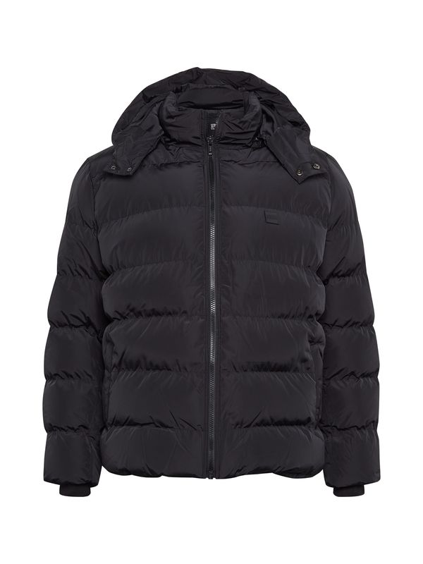 Urban Classics Urban Classics Zimska jakna  crna