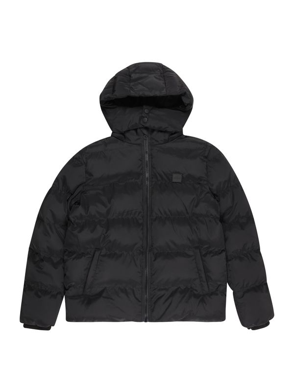 Urban Classics Urban Classics Zimska jakna  crna