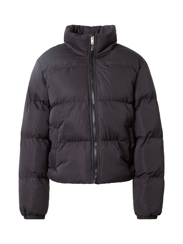 Urban Classics Urban Classics Zimska jakna  crna