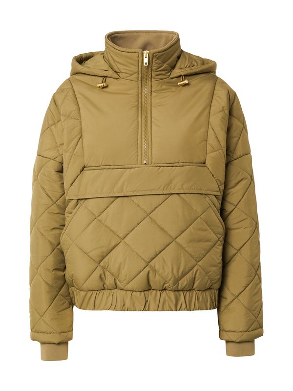 Urban Classics Urban Classics Zimska jakna  maslinasta