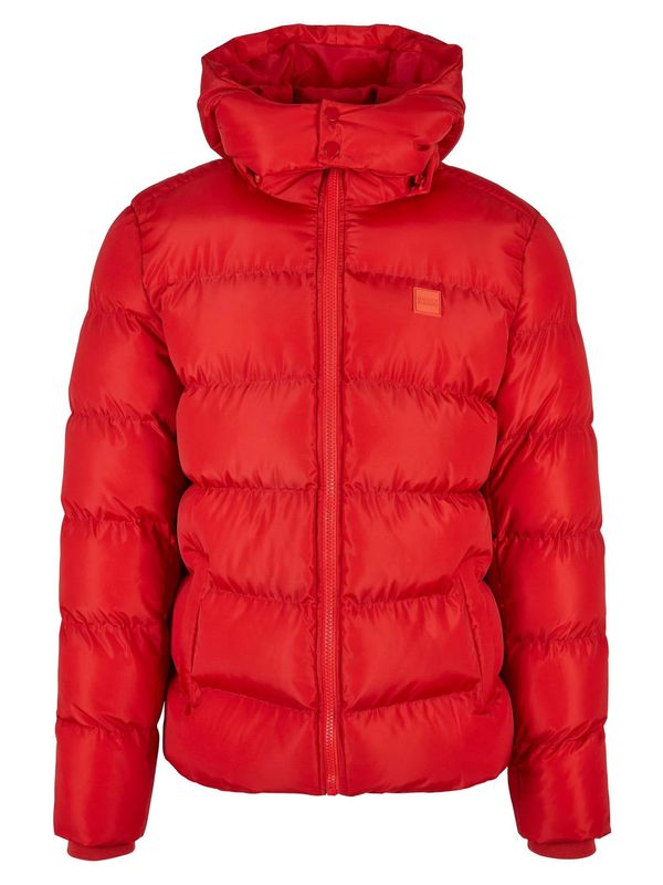 Urban Classics Urban Classics Zimska jakna  narančasto crvena