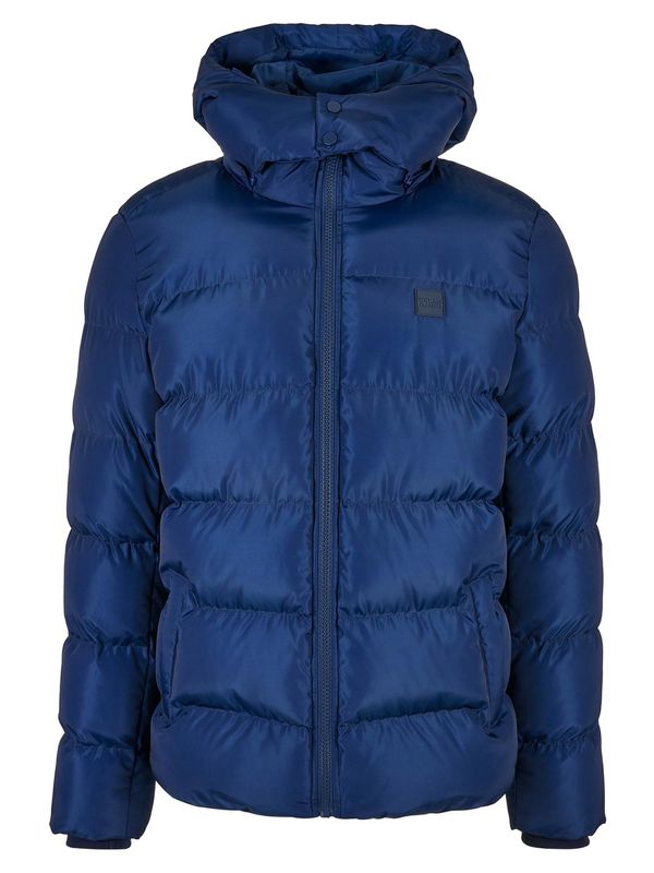 Urban Classics Urban Classics Zimska jakna  plava