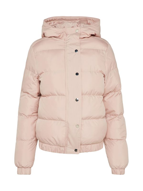 Urban Classics Urban Classics Zimska jakna  puder roza