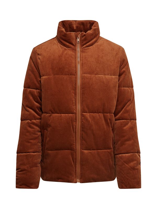 Urban Classics Urban Classics Zimska jakna  toplo smeđa