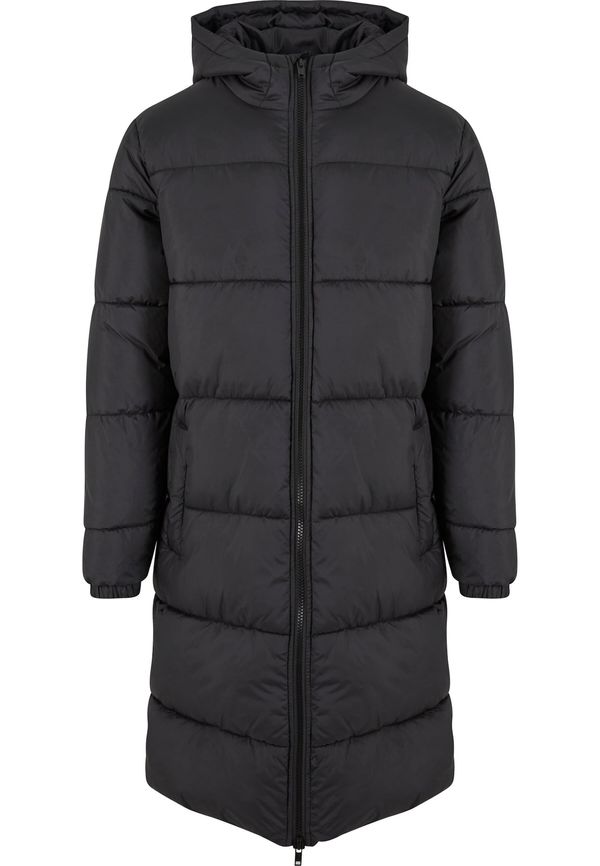 Urban Classics Urban Classics Zimski kaput  crna