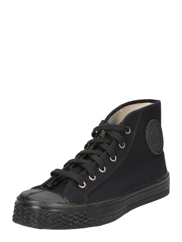 US Rubber US Rubber Visoke tenisice  crna