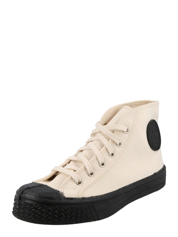 US Rubber US Rubber Visoke tenisice  vuneno bijela