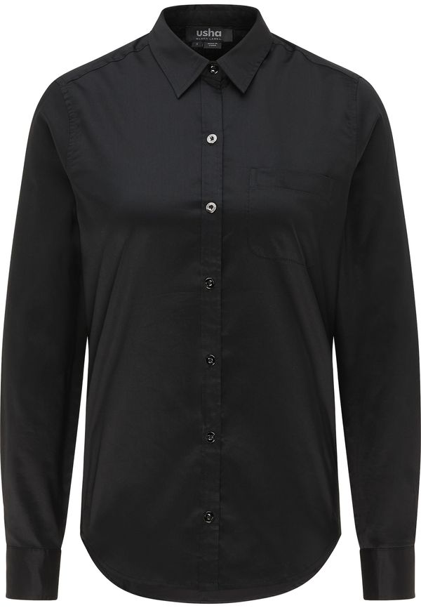 usha BLACK LABEL usha BLACK LABEL Bluza  crna