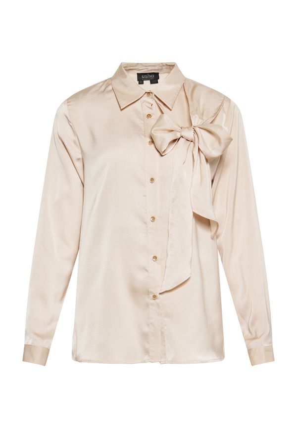 usha BLACK LABEL usha BLACK LABEL Bluza  zlatna