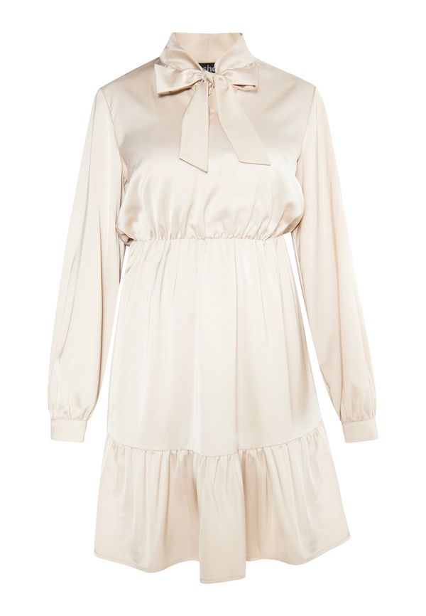 usha BLACK LABEL usha BLACK LABEL Haljina  bež