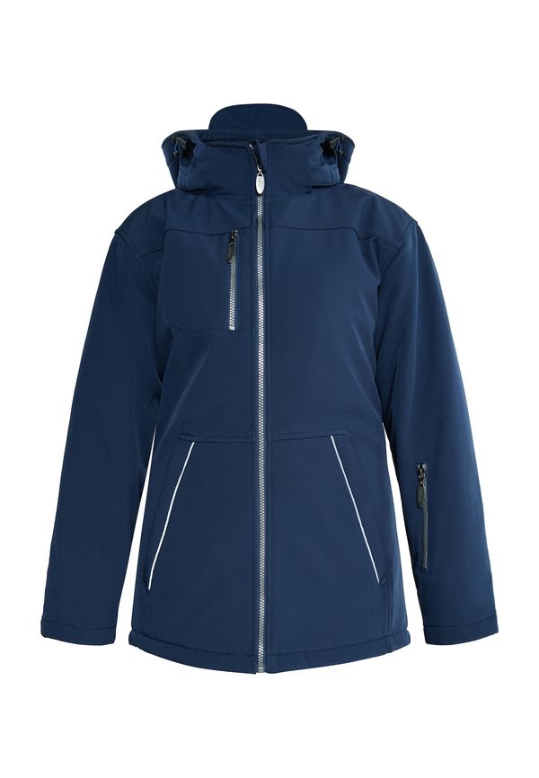 usha BLUE LABEL usha BLUE LABEL Outdoor jakna  morsko plava