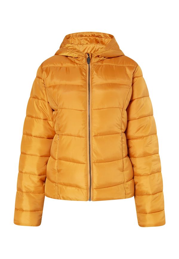 usha BLUE LABEL usha BLUE LABEL Prijelazna jakna 'Fenia'  zlatno žuta