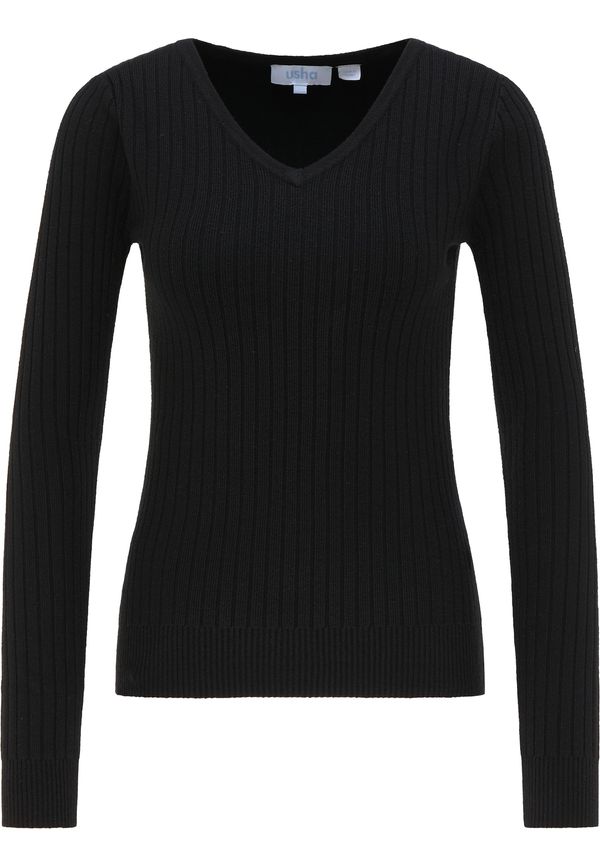 usha BLUE LABEL usha BLUE LABEL Pulover  crna