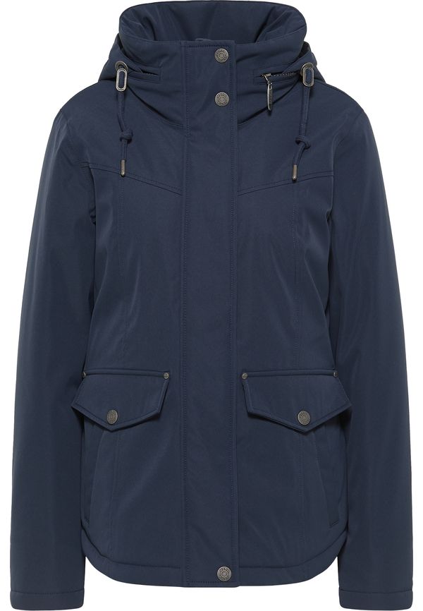 usha BLUE LABEL usha BLUE LABEL Zimska jakna  morsko plava