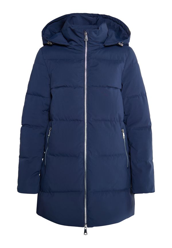 usha BLUE LABEL usha BLUE LABEL Zimski kaput 'Fenia'  morsko plava