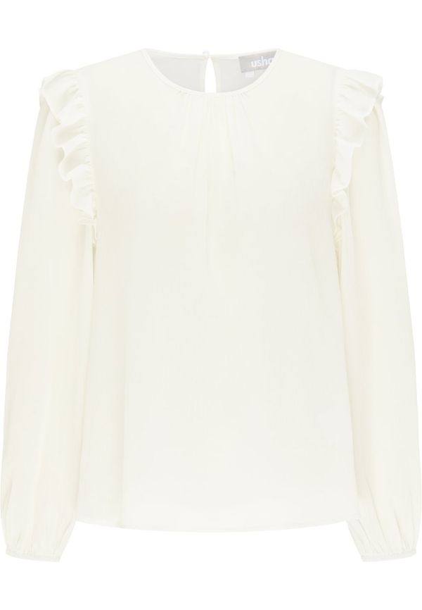 Usha Usha Bluza  bijela