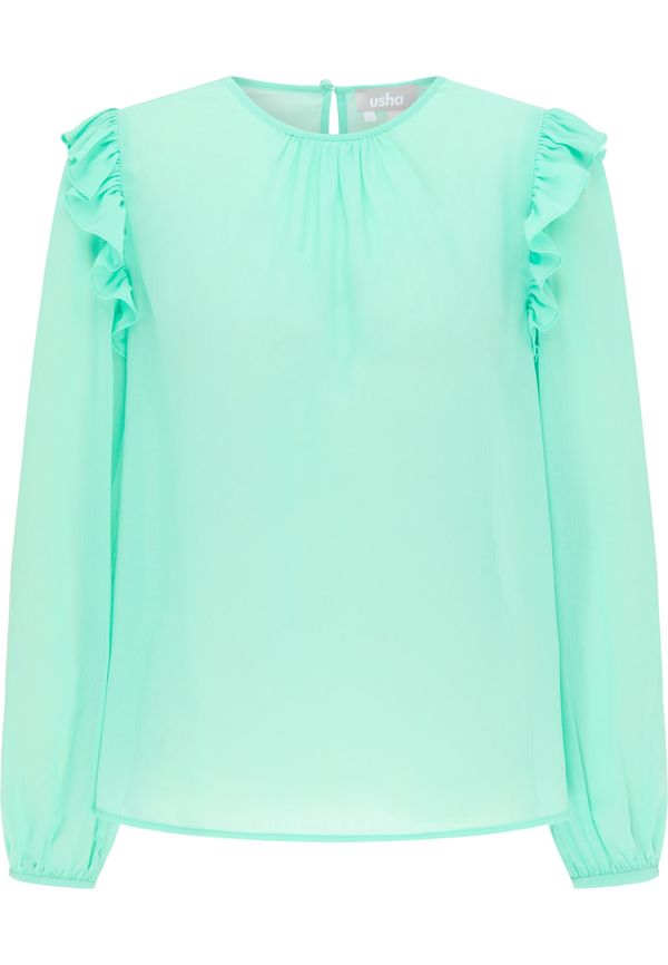 Usha Usha Bluza  menta