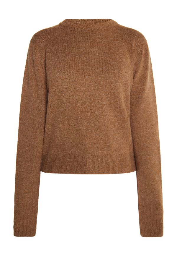 usha FESTIVAL usha FESTIVAL Pulover 'Rakata'  smeđa