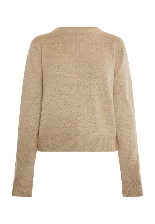 usha FESTIVAL usha FESTIVAL Pulover 'Rakata'  tamno bež