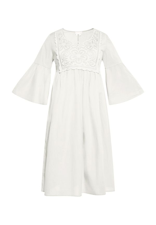 Usha Usha Haljina  bijela