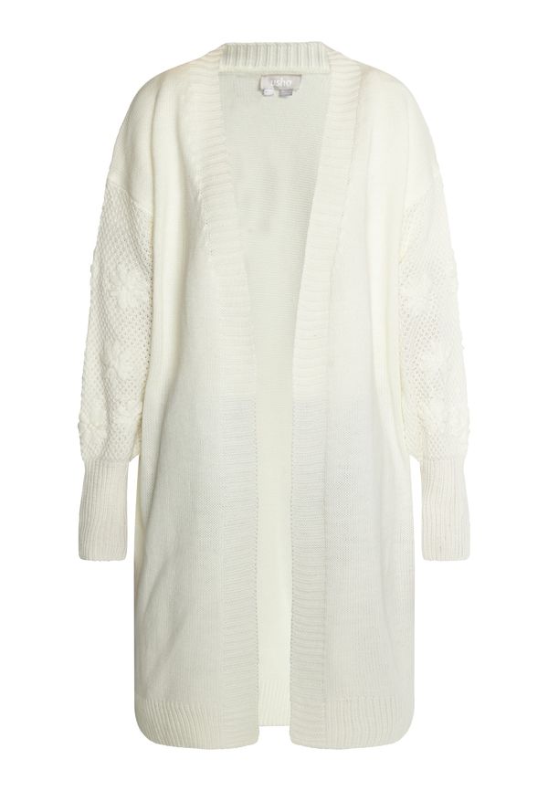 Usha Usha Kardigan  bijela