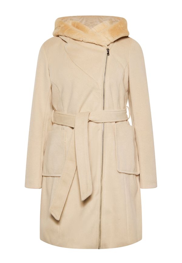 Usha Usha Prijelazni kaput  svijetlobež