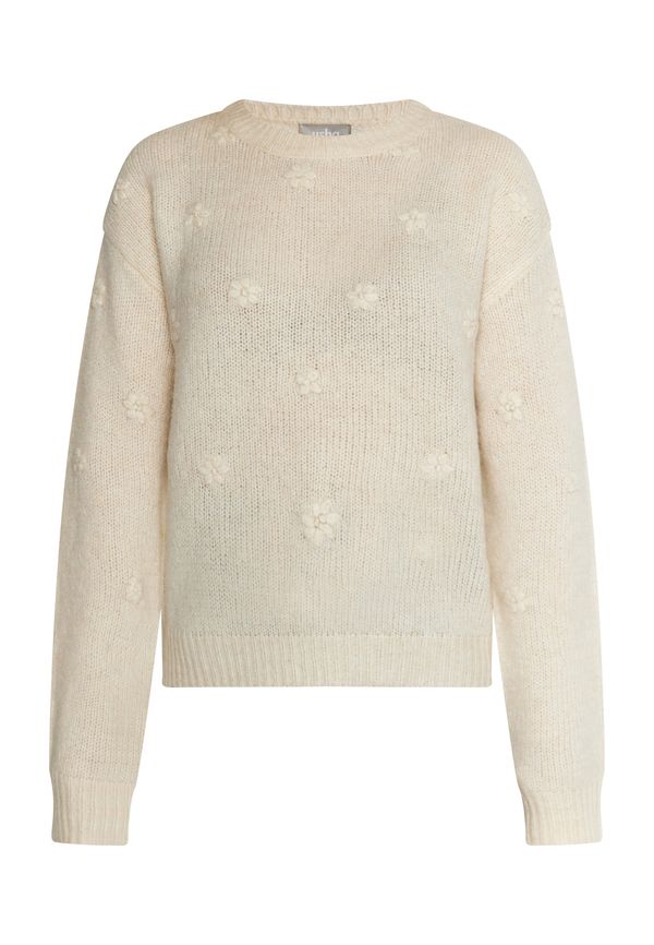 Usha Usha Pulover  boja pijeska