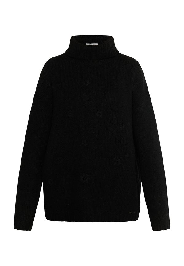 Usha Usha Pulover  crna