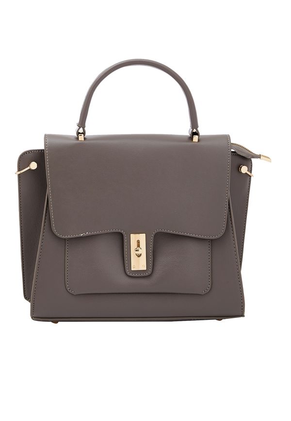 Usha Usha Ručna torbica  kameno siva