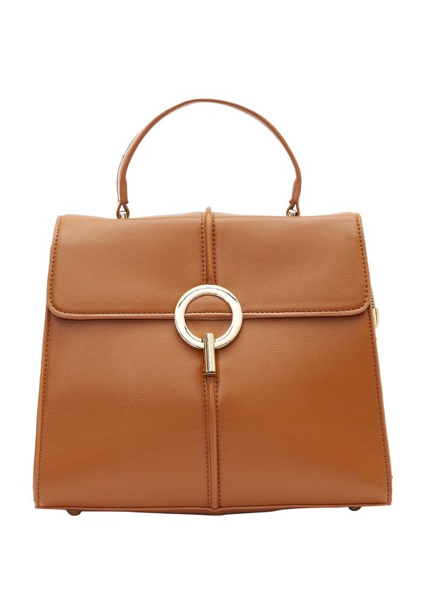 Usha Usha Ručna torbica  konjak