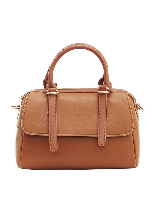 Usha Usha Ručna torbica  smeđa / svijetlosmeđa