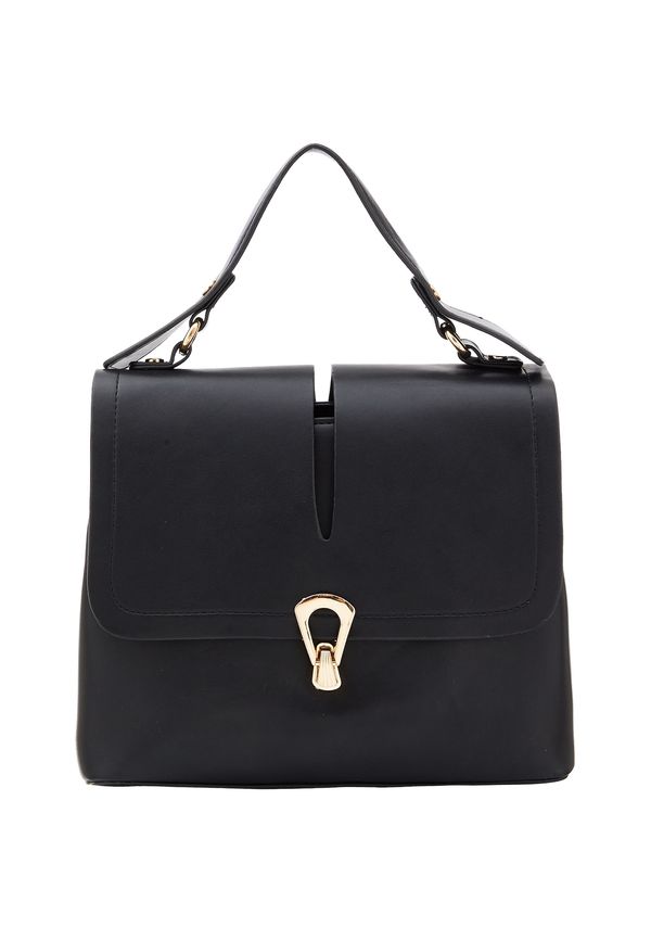 Usha Usha Ručna torbica  zlatna / crna