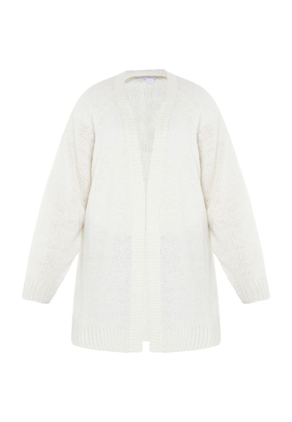 usha WHITE LABEL usha WHITE LABEL Kardigan  bijela
