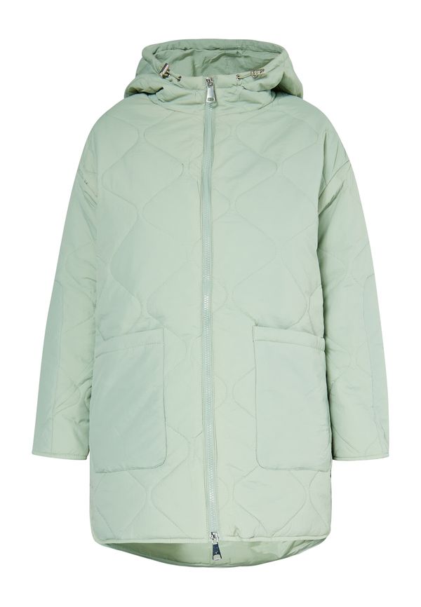 usha WHITE LABEL usha WHITE LABEL Prijelazna jakna 'Pryam'  žad