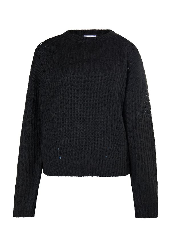 usha WHITE LABEL usha WHITE LABEL Pulover  crna