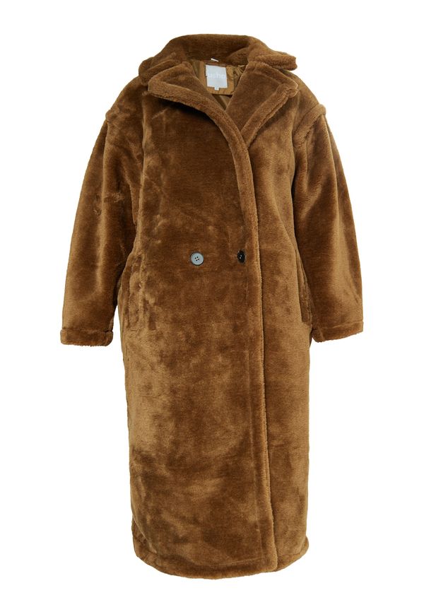 usha WHITE LABEL usha WHITE LABEL Zimski kaput 'Pryam'  karamela