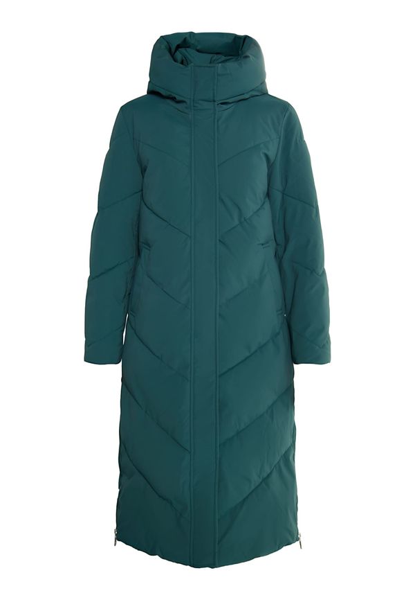 usha WHITE LABEL usha WHITE LABEL Zimski kaput 'Teylon'  tamno zelena